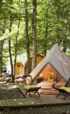 TCS Camping Gordevio Maggiatal